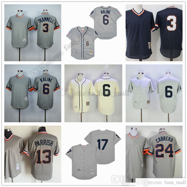 man mitchell and ness baseball jersey vintage 3 alan trammell jersey 6 al kaline 13 lance parrish 24 miguel cabrera stitched breathable spor, Blue;black
man mitchell and ness baseball jersey vintage 3 alan trammell jersey 6 al kaline 13 lance parrish 24 miguel cabrera stitched breathable spor, Blue;black