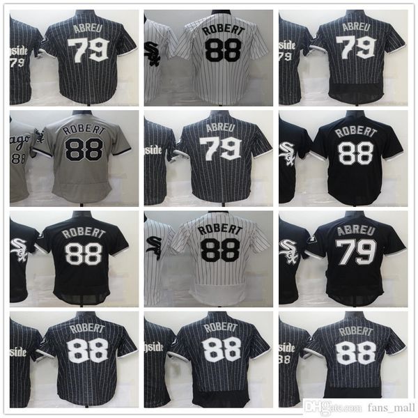stitched baseball jerseys jose 79 abreu robert 88 luis jersey gray white blue blank no number name for man size s-xxxl, Blue;black
stitched baseball jerseys jose 79 abreu robert 88 luis jersey gray white blue blank no number name for man size s-xxxl, Blue;black