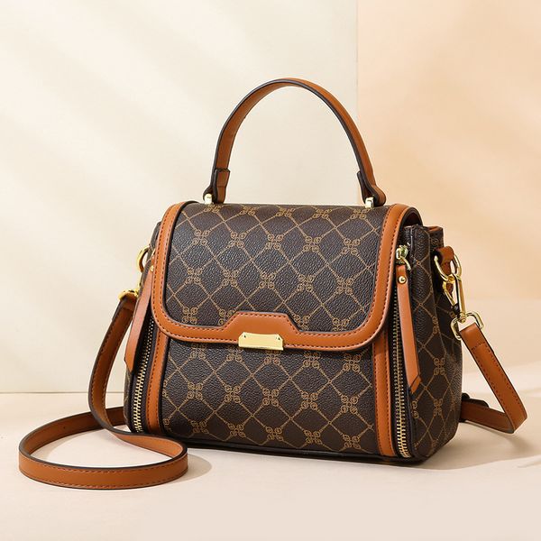 totes women one shoulder shopping bag big high-capacity genuine leather material wholesale fashion bags mom handbag tote dark brown splicing
totes women one shoulder shopping bag big high-capacity genuine leather material wholesale fashion bags mom handbag tote dark brown splicing