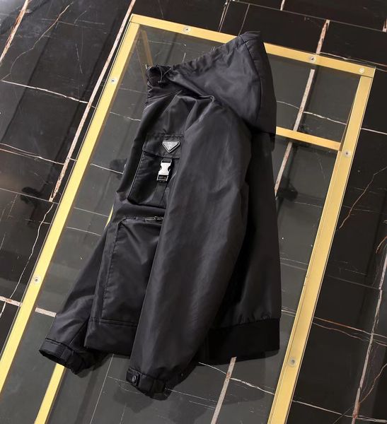 designer men's jacket black long trench coat winter coat down jackets sportswear hoodie size 3xl, Black;brown
designer men's jacket black long trench coat winter coat down jackets sportswear hoodie size 3xl, Black;brown
