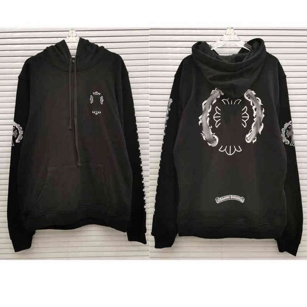 classic luxury sweatshirts brand ch designer hoodie fashion men horseshoe sanskrit loose zipper jacket pullover hooded coat 9ssz, Black
classic luxury sweatshirts brand ch designer hoodie fashion men horseshoe sanskrit loose zipper jacket pullover hooded coat 9ssz, Black