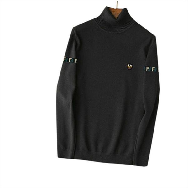 brand designers design fashionable men's sweaters leisure long classic luxury plaid pullover a variety of styles and women's loose, White;black
brand designers design fashionable men's sweaters leisure long classic luxury plaid pullover a variety of styles and women's loose, White;black