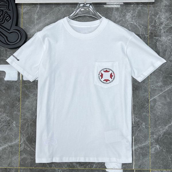 brand luxury mens t shirts ch fashion men sanskrit letter t-shirt horseshoe cross designer tshirts man hip hop sweater summer women classic, White;black
brand luxury mens t shirts ch fashion men sanskrit letter t-shirt horseshoe cross designer tshirts man hip hop sweater summer women classic, White;black