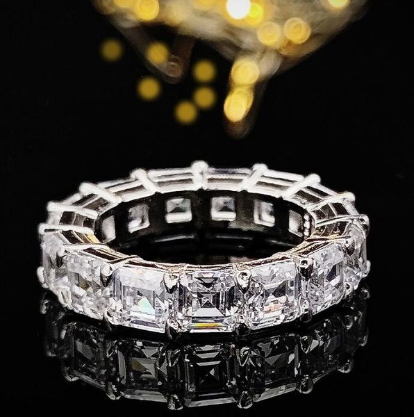 2022 handmade wedding rings simple fashion jewelry 925 sterling silver princess cut white z cz diamond party eternity promise women engageme, Slivery;golden
2022 handmade wedding rings simple fashion jewelry 925 sterling silver princess cut white z cz diamond party eternity promise women engageme, Slivery;golden