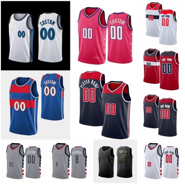 custom printed 2023 new season basketball jersey 1 johnny davis yannick nzosa 33 kyle kuzma 6 kristaps 8 rui porzingis hachimura 5 will bart, Black;red
custom printed 2023 new season basketball jersey 1 johnny davis yannick nzosa 33 kyle kuzma 6 kristaps 8 rui porzingis hachimura 5 will bart, Black;red