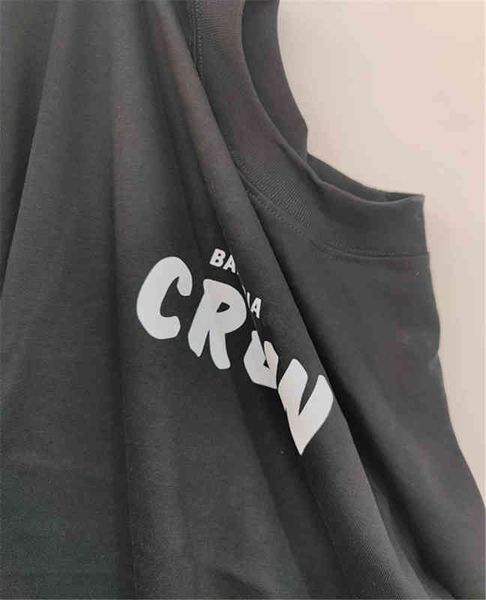 men's hoodies sweatshirts home b summer fashion brand short sleeve t-shirt cerw street trendy couple paris washing old t men and women, Black
men's hoodies sweatshirts home b summer fashion brand short sleeve t-shirt cerw street trendy couple paris washing old t men and women, Black