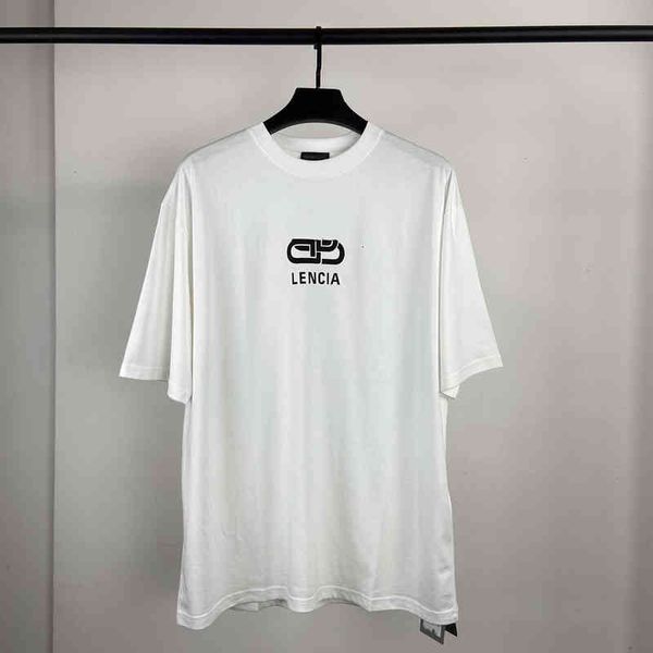 men's hoodies sweatshirts ins front letter lock print couple casual loose t-shirt short sleeve tee, Black
men's hoodies sweatshirts ins front letter lock print couple casual loose t-shirt short sleeve tee, Black