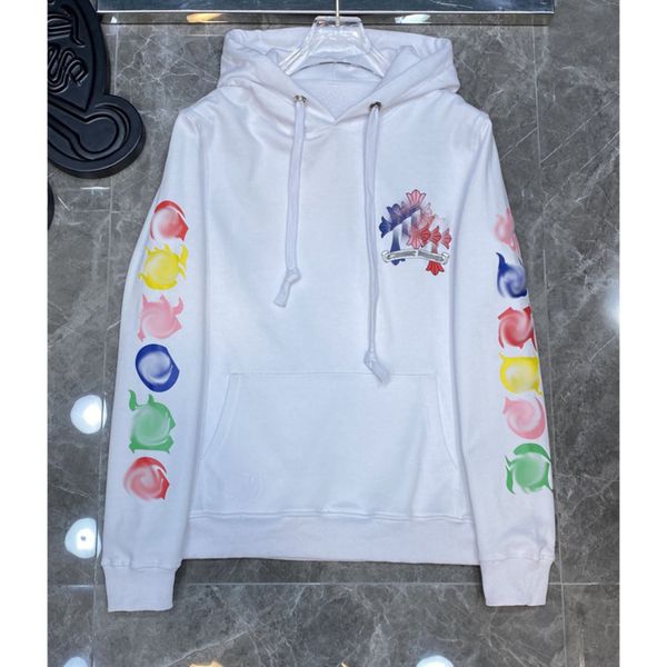 men's luxury fashion sweatshirts classic ch brand hoodie hooded designer horseshoe sanskrit loose zipper jacket pullover coat women sw, Black
men's luxury fashion sweatshirts classic ch brand hoodie hooded designer horseshoe sanskrit loose zipper jacket pullover coat women sw, Black