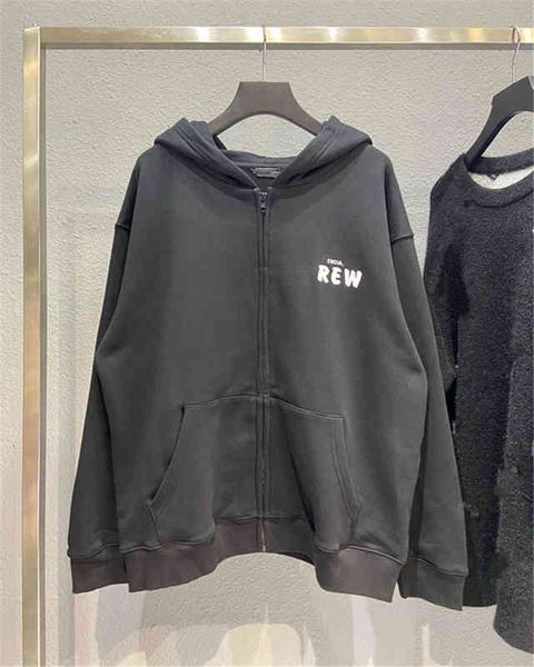 men's hoodies sweatshirts family b autumn and winter front back crew letter printing men's women's same zipper terry coat hoo, Black
men's hoodies sweatshirts family b autumn and winter front back crew letter printing men's women's same zipper terry coat hoo, Black