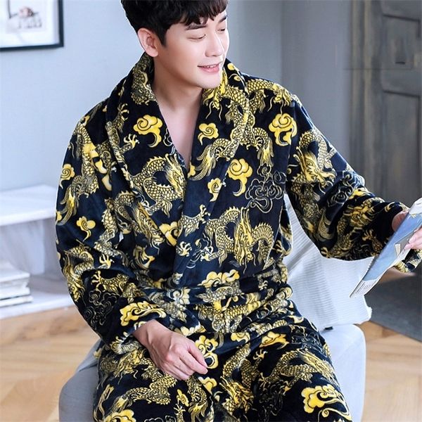 mens robes coral fleece male robe autumn winter flannel warm sleepwear men thicken bathrobe lounge nightgown oversized leisure home clothes
mens robes coral fleece male robe autumn winter flannel warm sleepwear men thicken bathrobe lounge nightgown oversized leisure home clothes