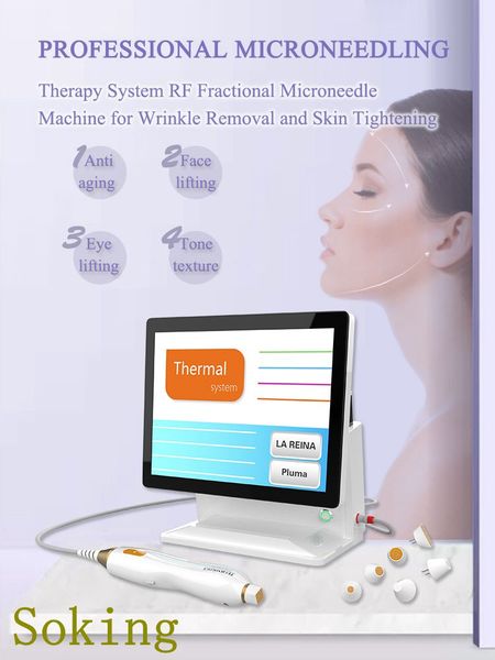 portable rf micro needle therapy for skin rejuvenation wrinkle removal facial tightenting
portable rf micro needle therapy for skin rejuvenation wrinkle removal facial tightenting