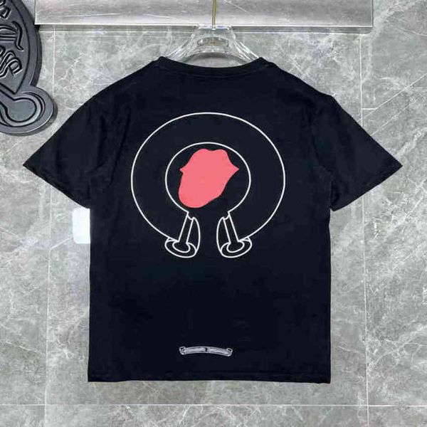luxury mens brand t shirts ch fashion man tees sanskrit letter t-shirt summer horseshoe flower cross short sleeve designer tshirts hip hop s, White;black
luxury mens brand t shirts ch fashion man tees sanskrit letter t-shirt summer horseshoe flower cross short sleeve designer tshirts hip hop s, White;black
