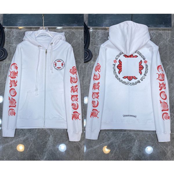 men's classic luxury jackets fashion sweatshirts zipper hoodies women men pullover hooded designer horseshoe sanskrit sweater loose jac, Black;brown
men's classic luxury jackets fashion sweatshirts zipper hoodies women men pullover hooded designer horseshoe sanskrit sweater loose jac, Black;brown