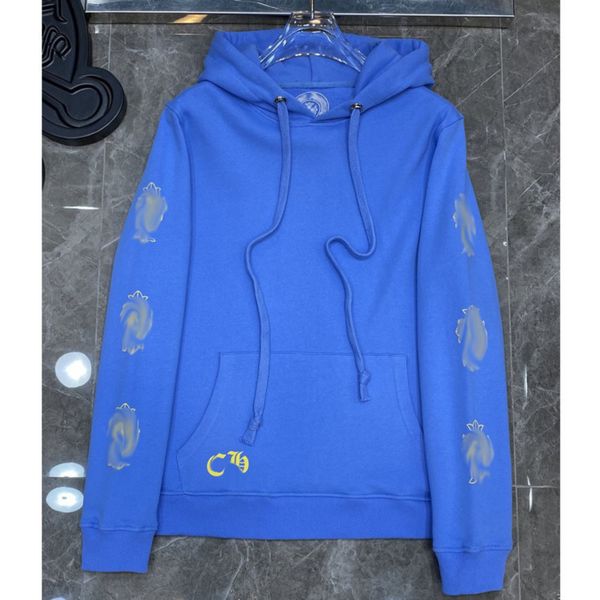 classic men's luxury sweatshirts ch fashion hoodies men woman designer horseshoe sanskrit cross pullover hooded zipper sweater loose ja, Black
classic men's luxury sweatshirts ch fashion hoodies men woman designer horseshoe sanskrit cross pullover hooded zipper sweater loose ja, Black