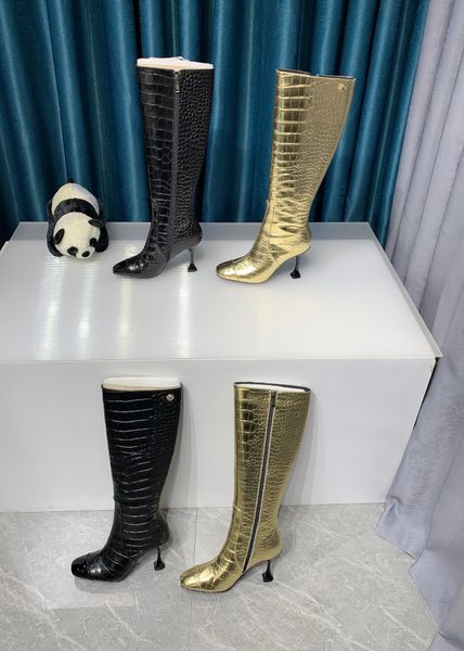 10a 2022 autumn and winter zipper boots rhombus lace-up short boots small fragrant leather thick bottom belt box 010, Black
10a 2022 autumn and winter zipper boots rhombus lace-up short boots small fragrant leather thick bottom belt box 010, Black
