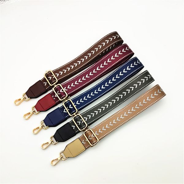 bag parts accessories shoulder strap for handbags adjustable belt wide rainbow purse straps for bags replaceme, Black
bag parts accessories shoulder strap for handbags adjustable belt wide rainbow purse straps for bags replaceme, Black