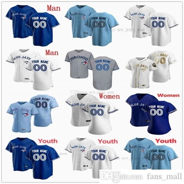 custom men kids women baseball jersey joe carter vladimir guerrero jr robbie ray george springer marcus semien bo bichette vladimir guerrero, Blue;black
custom men kids women baseball jersey joe carter vladimir guerrero jr robbie ray george springer marcus semien bo bichette vladimir guerrero, Blue;black