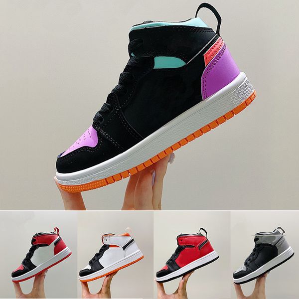 us size 6c-3y eur 22-35 kids basketball shoes j i 1s candy lucky green shattered backboard yellow game time digital pink quartz infants big, Black
us size 6c-3y eur 22-35 kids basketball shoes j i 1s candy lucky green shattered backboard yellow game time digital pink quartz infants big, Black