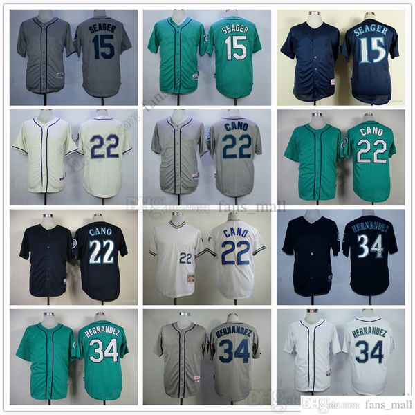 man mitchell and ness baseball jersey vintage 22 robinson cano jersey 15 kyle seager 34 felix hernandez stitched breathable sport sale high, Blue;black
man mitchell and ness baseball jersey vintage 22 robinson cano jersey 15 kyle seager 34 felix hernandez stitched breathable sport sale high, Blue;black