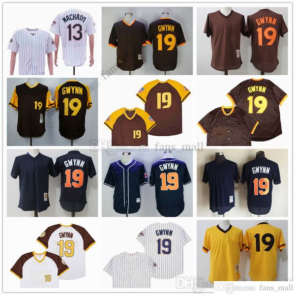 mens man mitchell and ness baseball jersey vintage 19 tony gwynn jersey 23 fernando tatis jr. 13 manny machado stitched breathable sport sal
mens man mitchell and ness baseball jersey vintage 19 tony gwynn jersey 23 fernando tatis jr. 13 manny machado stitched breathable sport sal