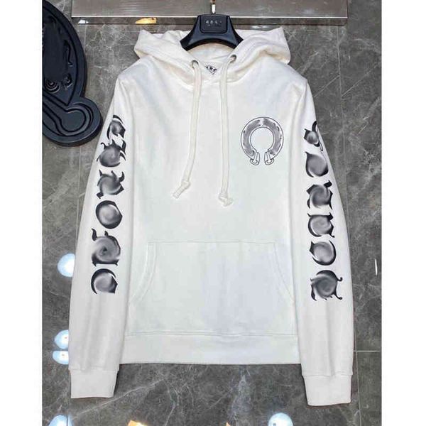 luxury classic sweatshirts brand ch designer hoodie fashion men horseshoe sanskrit loose zipper jacket pullover hooded coat an19, Black
luxury classic sweatshirts brand ch designer hoodie fashion men horseshoe sanskrit loose zipper jacket pullover hooded coat an19, Black