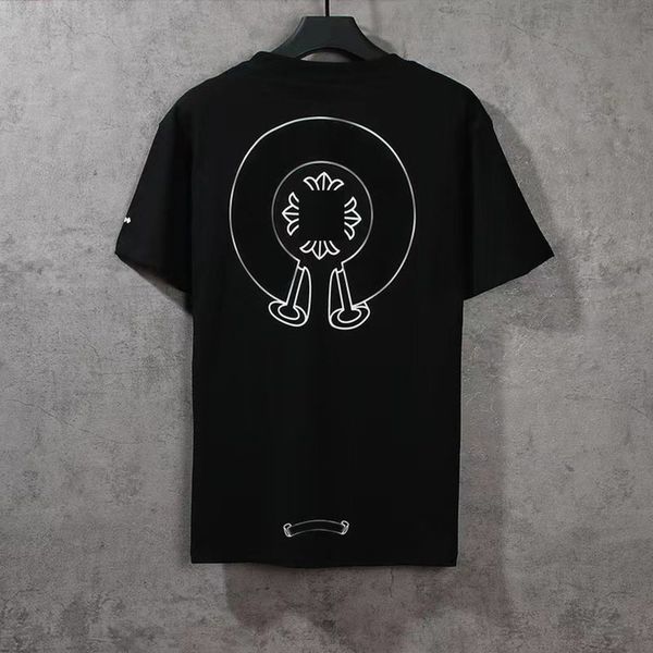 mens brand luxury t shirts fashion ch men tees horseshoe cross designer tshirts summer classic man hip hop sweater sanskrit letter t-shirt, White;black
mens brand luxury t shirts fashion ch men tees horseshoe cross designer tshirts summer classic man hip hop sweater sanskrit letter t-shirt, White;black