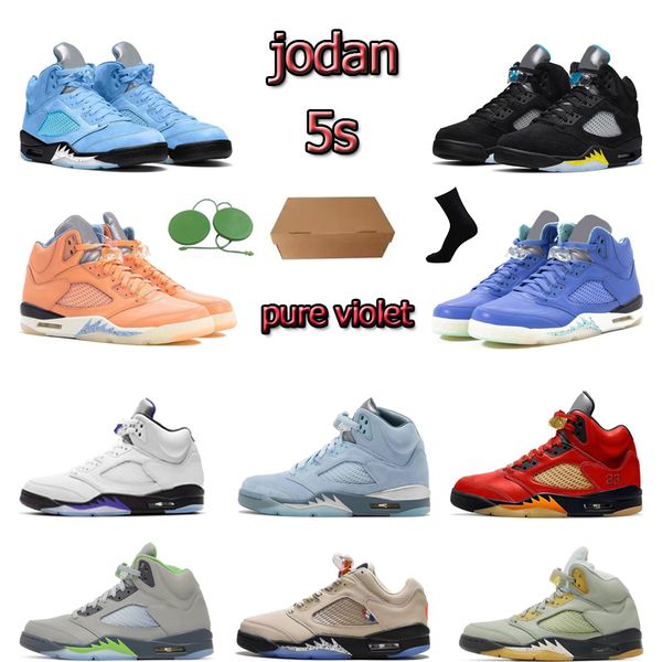 og 5s basketball shoes jumpman 5 trainers sneakers retro good outdoor design retro unc university blue easter michigan with box 36-47
og 5s basketball shoes jumpman 5 trainers sneakers retro good outdoor design retro unc university blue easter michigan with box 36-47
