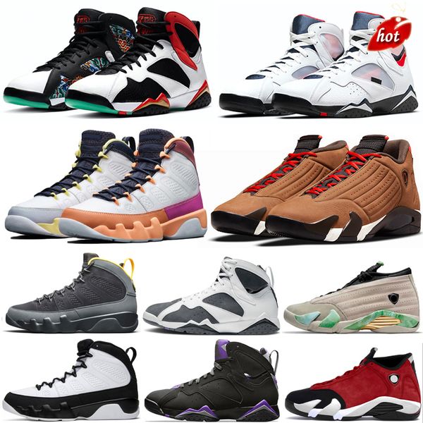 2023 boots 9 9s university gold mens basketball shoes bred change the world winterized 14s fortune 7s flint men sports trainers sneakers, Black
2023 boots 9 9s university gold mens basketball shoes bred change the world winterized 14s fortune 7s flint men sports trainers sneakers, Black