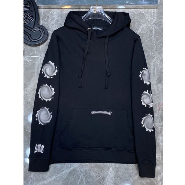 men's luxury fashion sweatshirts classic ch brand hoodie loose zipper jacket pullover hooded designer horseshoe sanskrit coat women sw, Black
men's luxury fashion sweatshirts classic ch brand hoodie loose zipper jacket pullover hooded designer horseshoe sanskrit coat women sw, Black