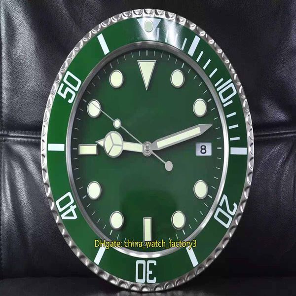 12 style elling home watch clock wall clocks 34cm x 5cm 1 5kg stainless steel quartz luminescent 116610 116710 1166719 116619 sub b2636
12 style elling home watch clock wall clocks 34cm x 5cm 1 5kg stainless steel quartz luminescent 116610 116710 1166719 116619 sub b2636