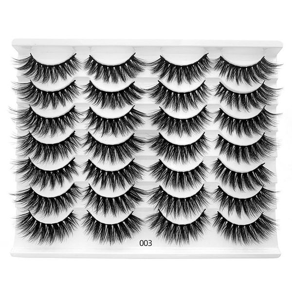 hand made reusable fake eyelashes curly crisscross multilayer thick false lashes naturally soft & vivid delicate eyelashes extensions eyes m
hand made reusable fake eyelashes curly crisscross multilayer thick false lashes naturally soft & vivid delicate eyelashes extensions eyes m