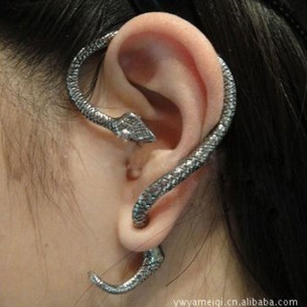 snake studs earrings gold long dangle serpent earring minimalist earrings special jewelry for halloween women and girls 211776, Silver
snake studs earrings gold long dangle serpent earring minimalist earrings special jewelry for halloween women and girls 211776, Silver