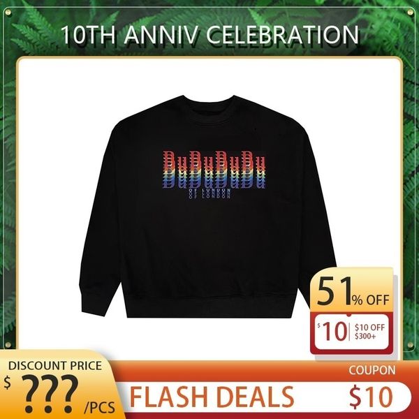 2022 new luxury print sweatshirts fashion personalized men women designer hoodies, Black
2022 new luxury print sweatshirts fashion personalized men women designer hoodies, Black