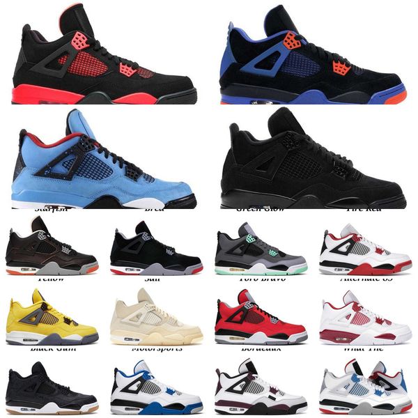 shoes 4 4s basketball sneakers mens white cement oreo sail black cat tattoo guava ice pure money bred cactus jack cool grey yellow
shoes 4 4s basketball sneakers mens white cement oreo sail black cat tattoo guava ice pure money bred cactus jack cool grey yellow
