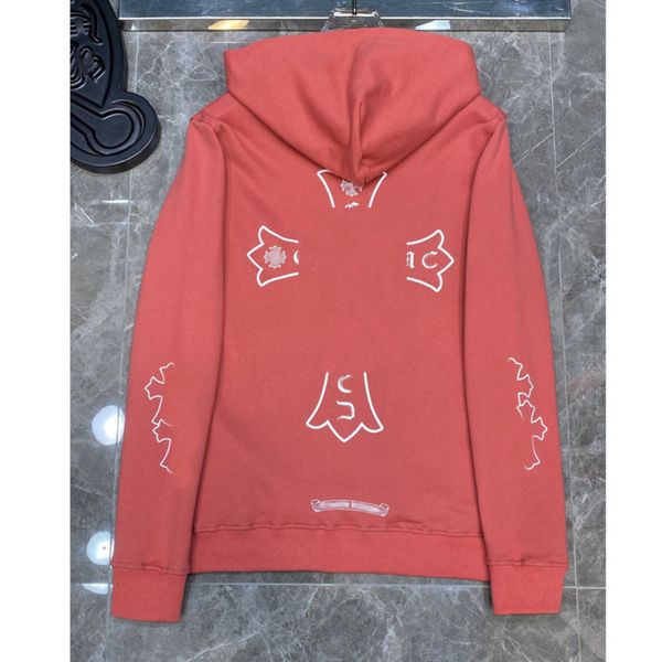 fashion men's luxury sweatshirts classic ch brand hoodie hooded designer horseshoe sanskrit loose zipper jacket pullover coat women sw, Black
fashion men's luxury sweatshirts classic ch brand hoodie hooded designer horseshoe sanskrit loose zipper jacket pullover coat women sw, Black