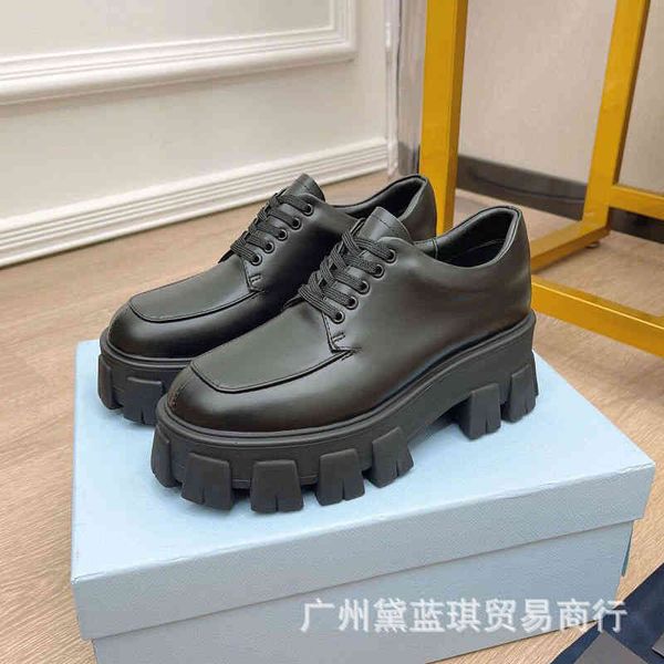 shoes spring other and summer cowhide round head tire pattern tank thick bottom lace up muffin shoes derby women's single 01rs 06lw, Black;white
shoes spring other and summer cowhide round head tire pattern tank thick bottom lace up muffin shoes derby women's single 01rs 06lw, Black;white