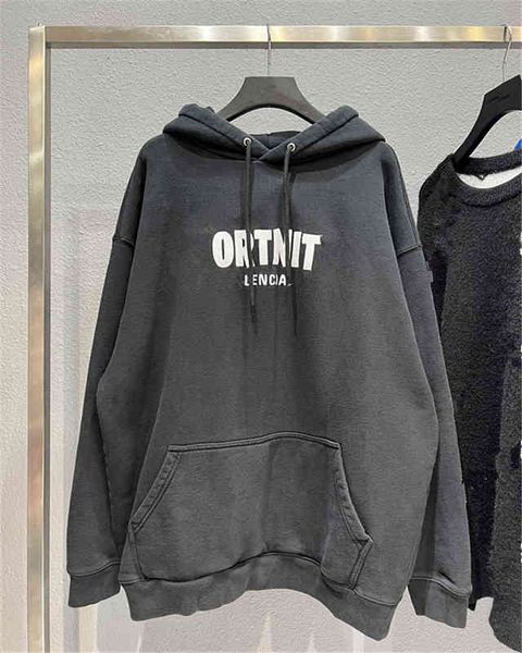 men's hoodies sweatshirts fw autumn and winter fortress embroidery letter printing couple thick fleece hoodie, Black
men's hoodies sweatshirts fw autumn and winter fortress embroidery letter printing couple thick fleece hoodie, Black