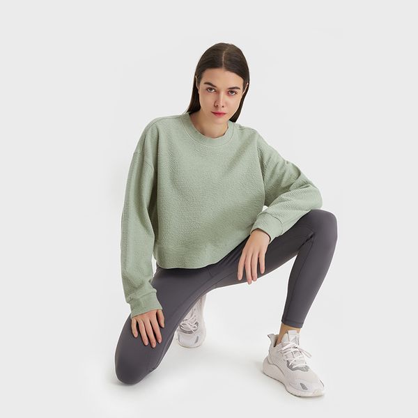 lulu sweatshirts yoga cotton oversized women hoodies sports coat crewneck sweater loose long sleeve shirts gym clothes exercise athletic
lulu sweatshirts yoga cotton oversized women hoodies sports coat crewneck sweater loose long sleeve shirts gym clothes exercise athletic