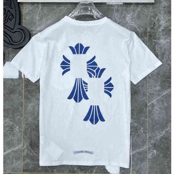 summer loose men's t shirts ch luxury brand man t-shirt women cross sanskrit tees letter designer tshirts boy classic round neck shirt, White;black
summer loose men's t shirts ch luxury brand man t-shirt women cross sanskrit tees letter designer tshirts boy classic round neck shirt, White;black