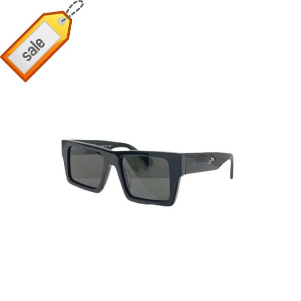 off style white designer sunglasses 2022 polarized men's glasses classic toad driving, White;black
off style white designer sunglasses 2022 polarized men's glasses classic toad driving, White;black