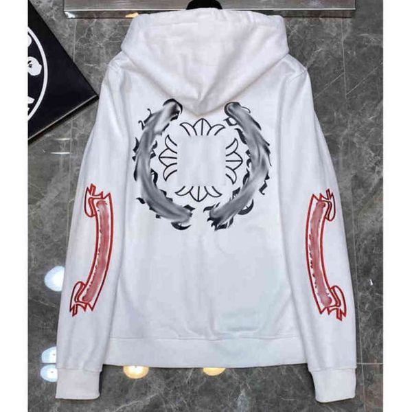 men's luxury classic sweatshirts ch fashion hoodies men woman designer horseshoe sanskrit cross pullover hooded zipper sweater loose ja, Black
men's luxury classic sweatshirts ch fashion hoodies men woman designer horseshoe sanskrit cross pullover hooded zipper sweater loose ja, Black