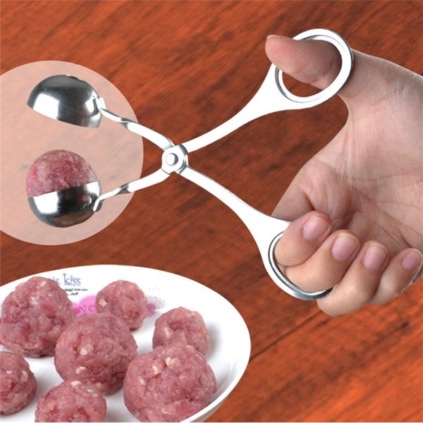 baking moulds s m size stainless steel meatball maker meat clip profession beef chicken fish meat ball cooking tool kitchen gadget
baking moulds s m size stainless steel meatball maker meat clip profession beef chicken fish meat ball cooking tool kitchen gadget
