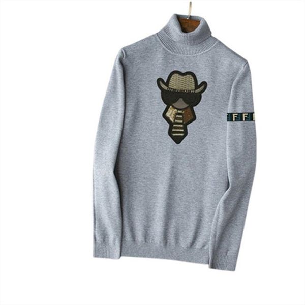 brand designers design fashionable men's sweaters leisure long classic luxury plaid pullover a variety of styles and women's loose, White;black
brand designers design fashionable men's sweaters leisure long classic luxury plaid pullover a variety of styles and women's loose, White;black