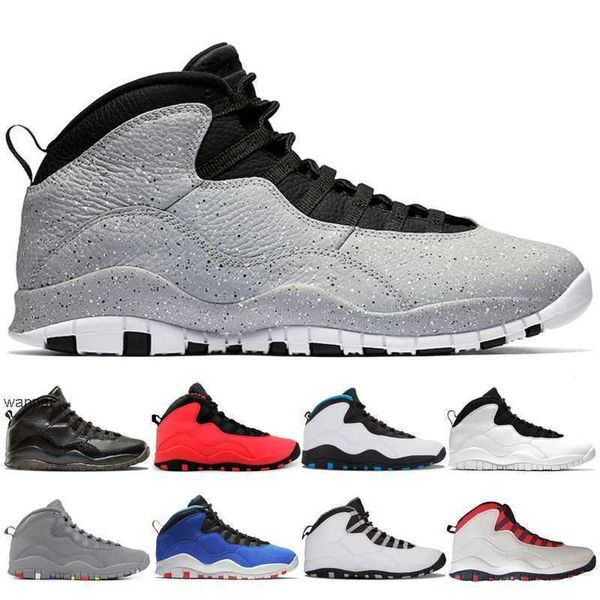 shoes original jumpman 10s basketball shoes mens trainers wings cement steel grey orlando blue green camo ovo white outdoor sport sneaker, Black
shoes original jumpman 10s basketball shoes mens trainers wings cement steel grey orlando blue green camo ovo white outdoor sport sneaker, Black
