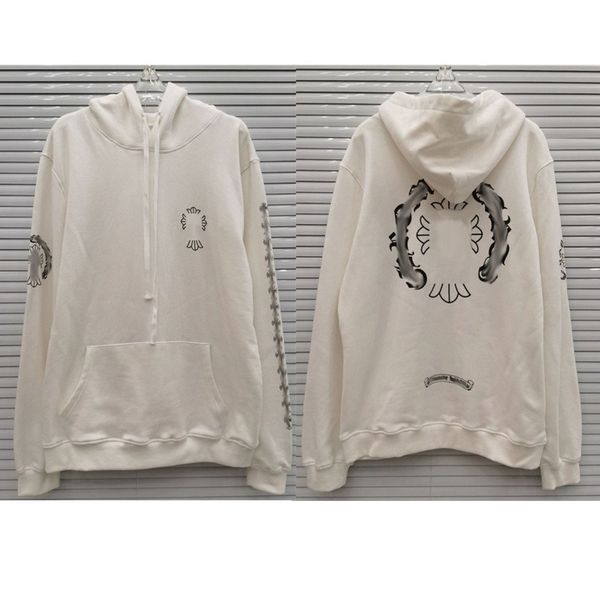 classic luxury men's jackets fashion sweatshirts brand ch zipper hoodies women men pullover hooded horseshoe sanskrit sweater loose jac, Black;brown
classic luxury men's jackets fashion sweatshirts brand ch zipper hoodies women men pullover hooded horseshoe sanskrit sweater loose jac, Black;brown