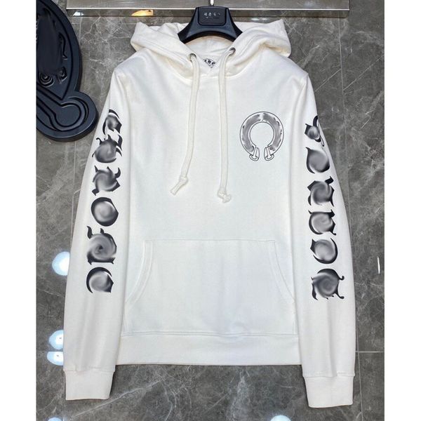 men's fashion luxury sweatshirts classic ch zipper hoodies women men loose pullover hooded designer horseshoe sanskrit hoodie sweater j, Black
men's fashion luxury sweatshirts classic ch zipper hoodies women men loose pullover hooded designer horseshoe sanskrit hoodie sweater j, Black