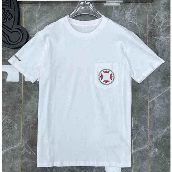 ch luxury men's t shirts summer brand man t-shirt fashion women cross sanskrit tees letter horseshoe short sleeve designer tshirts boy, White;black
ch luxury men's t shirts summer brand man t-shirt fashion women cross sanskrit tees letter horseshoe short sleeve designer tshirts boy, White;black