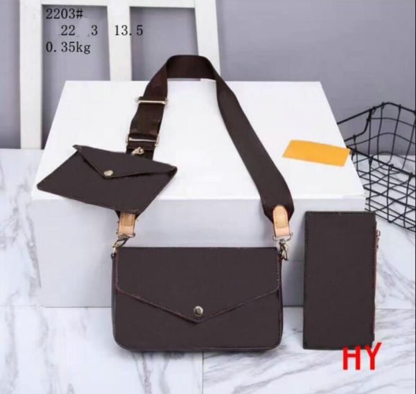 bag cross body women designer locked 3pcs/set lady famous crossbody shoulder bags practical casual light hasp flap luxury wallets credit car
bag cross body women designer locked 3pcs/set lady famous crossbody shoulder bags practical casual light hasp flap luxury wallets credit car