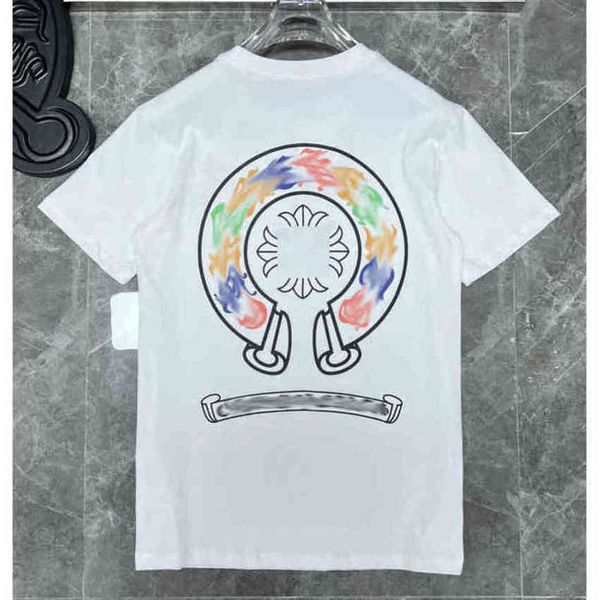 men's classic luxury t shirts brand ch man t-shirt summer women cross sanskrit tees letter designer tshirts boy loose round neck shirt, White;black
men's classic luxury t shirts brand ch man t-shirt summer women cross sanskrit tees letter designer tshirts boy loose round neck shirt, White;black
