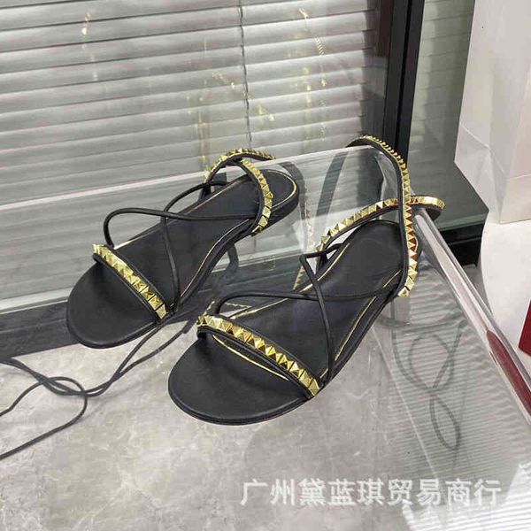 home sandals v summer cowhide rivet one line belt fashion walk show sandals bandage women's shoes iwzn jgka, Black
home sandals v summer cowhide rivet one line belt fashion walk show sandals bandage women's shoes iwzn jgka, Black